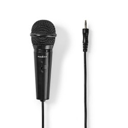 Nedis MICTJ100BK