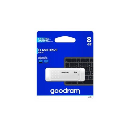 Goodram 8GB UME2 USB 2.0 Flash Memory