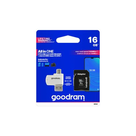 Goodram M1A4-0160R12