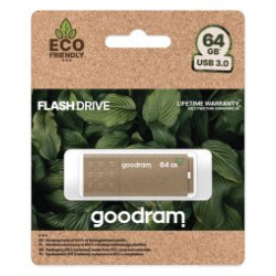 GoodRam 64GB UME3 USB 3.0  Flash Memory