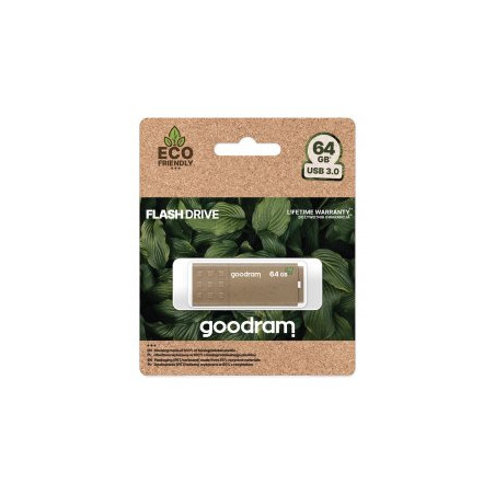 GoodRam 64GB UME3 USB 3.0  Flash Memory