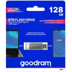 Goodram 128GB ODA3 USB 3.2 Flash Memory