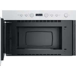Whirlpool WMN14BW White Grill microwave Built-in 22 L 750 W