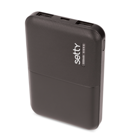 Setty SPB-05 Power Bank 5000 mAh