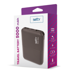 Setty SPB-05 Power Bank 5000 mAh
