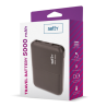 Setty SPB-05 Power Bank 5000 mAh