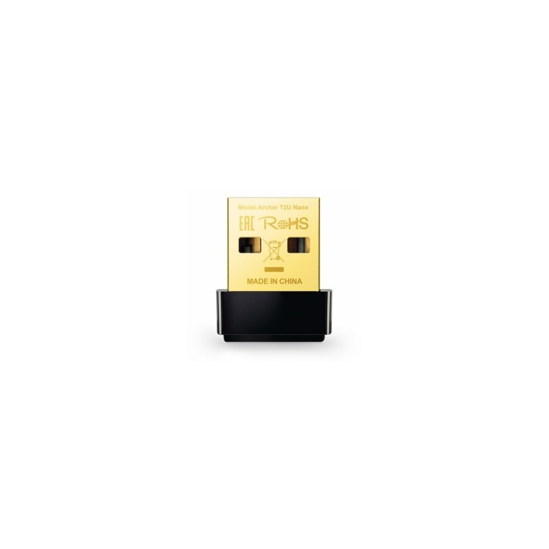 TP-LINK Archer T2U Nano AC600 USB Network Wi-Fi adapters