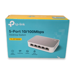 TP-LINK TL-SF1005D Network Switch