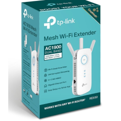 TP-LINK RE550 Range Extenders