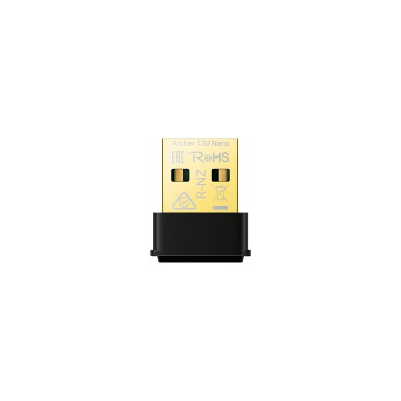 TP-LINK ARCHER T3U NANO