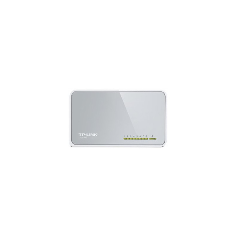 TP-LINK TL-SF1008D Switch