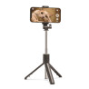 Setty SBST-02 Selfie Stick with Bluetooth Remote Control / Tripod Extendable