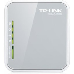 TP-LINK TL-MR3020 3G/4G Router