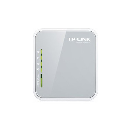 TP-LINK TL-MR3020 3G/4G Router