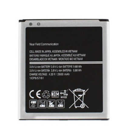 Samsung Replacement EB-BG531BBE Battery Samsung J500 Galaxy J5 Li-Ion 2600mAh (NO LOGO)