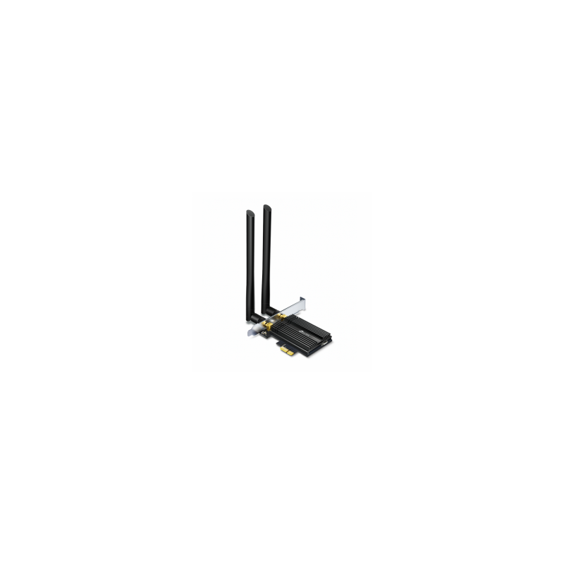 TP-Link Archer TX50E Wi-Fi 6 Bluetooth 5.0 Network Adapter