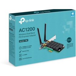 TP-Link Archer T4E AC1200 WiFi Network Adapter