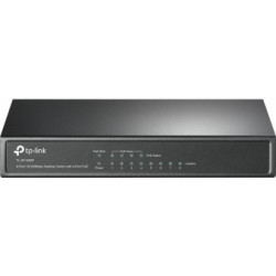 TP-Link SF1008P Network Switch
