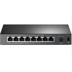 TP-Link SF1008P Network Switch