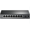 TP-Link SF1008P Network Switch