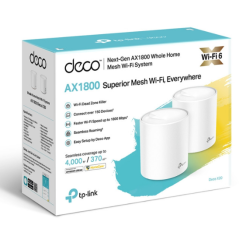TP-LINK DECO X20(2-PACK)
