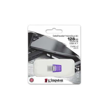 Kingston DTDUO3CG3/128GB