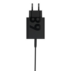 Motorola TurboPower 68W Universalus Juoda AC Spartusis įkrovimas Vidaus