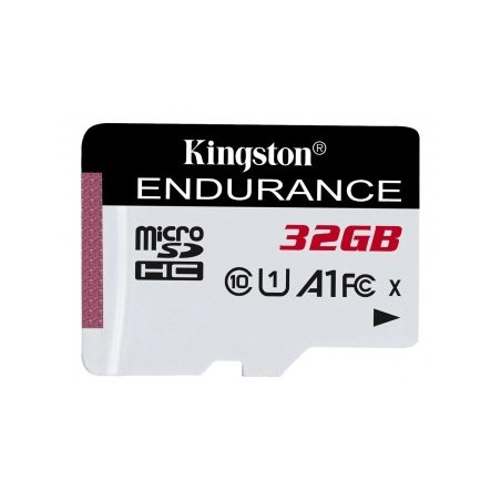Kingston 32GB High Endurance MicroSDXC Memory card