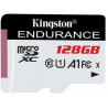 Kingston 128GB High Endurance MicroSDXC Memory Card