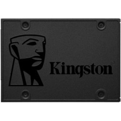 Kingston 480GB A400 SATAIII 2.5" PC SSD