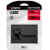 Kingston 480GB A400 SATAIII 2.5" PC SSD