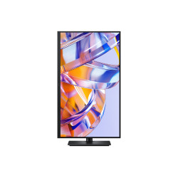 Samsung S80UH kompiuterio monitorius 81,3 cm (32") 3840 x 2160 pikseliai 4K Ultra HD LCD Juoda