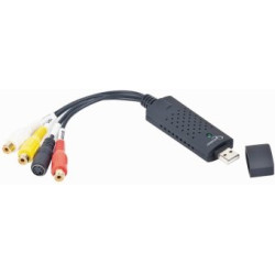 Gembird Video grabber RCA Adapter