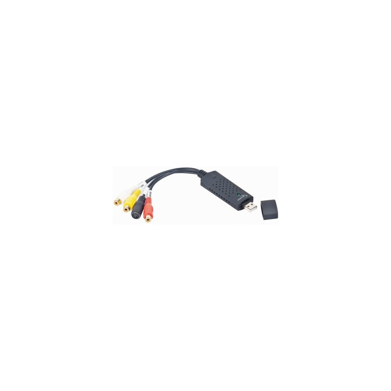 Gembird Video grabber RCA Adapter