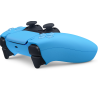 Sony Playstation 5 DualSense Wireless controller / Starlight Blue