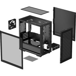 Deepcool CH370 PC Case