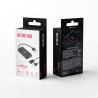 Maxlife Home Office USB 2.0  USB - 4x USB 0,15 m  + cable 1,5 m Hub