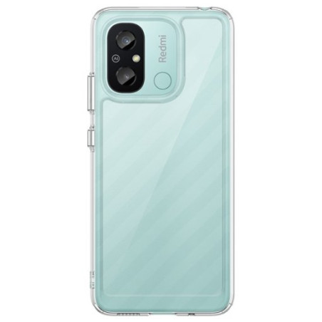 Mocco Ultra Back Case 1 mm Silicone Case for Xiaomi 12C Transparent