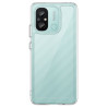 Mocco Ultra Back Case 1 mm Silicone Case for Xiaomi 12C Transparent