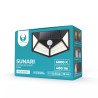 Forever Light SUNARI Solar Lamp LED /  FLS-65 / 100*SMD / PIR / 6W / 480lm / 6000K / 1200mAh / Li-Ion