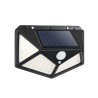 Forever Light SUNARI Solar Lamp LED /  FLS-65 / 100*SMD / PIR / 6W / 480lm / 6000K / 1200mAh / Li-Ion