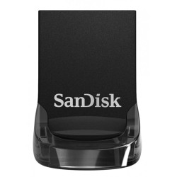 SanDisk pendrive 128GB USB 3.1 Ultra Fit Flash Memory