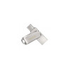SanDisk 256GB pendrive USB-C Ultra Dual Drive Luxe Flash Memory