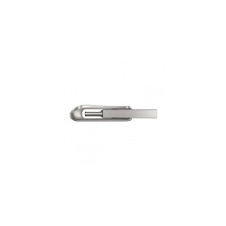SanDisk 256GB pendrive USB-C Ultra Dual Drive Luxe Flash Memory