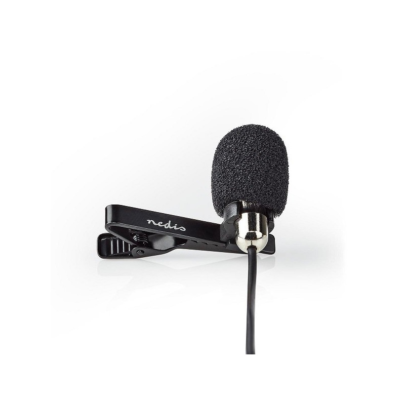 Nedis 1x 3,5 mm  Microphone