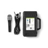 Nedis MPWD50CBK Wired microphone Detachable cable 5m