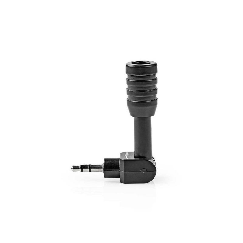 Nedis MICMJ100BK 3,5 mm Microphone