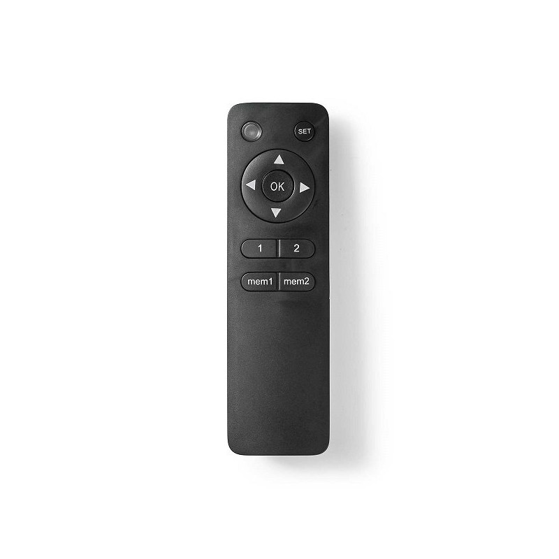 Nedis TVMTRC5800BK