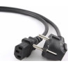 Gembird Cable Power 10m