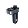 XO BCC10 Car charger FM Transmitter / BCC10 / Bluetooth /  MP3 / 3.1A